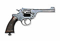 Enfield No2 Mk1 Revolver (2) Military A4 Photo Print