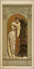 Engagement Poster Drofnah Vintage Retro Advert Poster A4 Photo Print