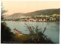 Engelhartzell Vintage A4 Photo Print