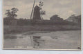 England Barnet Gate Herts Arkley Windmill Vintage A4 Photo Print