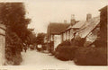 England Bembridge Isle Of Wright High Street Vintage A4 Photo Print