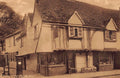 England Berks Eton The Cock Pit Vintage A4 Photo Print