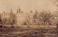 England Berks Eton Vintage A4 Photo Print