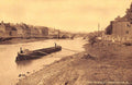 England Bewdley From River Vintage A4 Photo Print