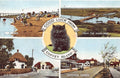 England Canvey Island Vintage A4 Photo Print