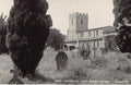 England Chalfont St Giles Parish Church Publ Judges 29518 Vintage A4 Photo Print