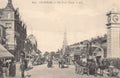 England Clapham London The Clock Tower Publ Ll Levy 804 Vintage A4 Photo Print
