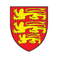 England Coat Of Arms N692 A4 Photo Print