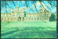 England Countryside 298069 St. John's Cambridge A4 Limited Edition Watercolour Print