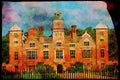 England Countryside 298072 Blicking Hall, Norfolk A4 Limited Edition Watercolour Print