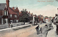 England Cranbrook Kent High Street Vintage A4 Photo Print