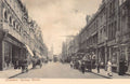 England Croydon London Geroge Street Vintage A4 Photo Print