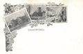 England Dartford Vintage A4 Photo Print