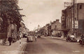 England Dunstable High Street Vintage A4 Photo Print