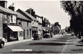 England Dunstable West Street Vintage A4 Photo Print