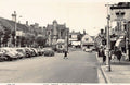 England East Grinstead High Street Vintage A4 Photo Print