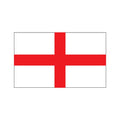 England Flag N3997 A4 Photo Print