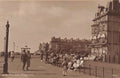 England Folkestone The Leas Vintage A4 Photo Print