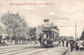 England Forest Gate Tram Terminus Wanstead Flats Vintage A4 Photo Print