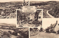 England Gloucs Cheltenham Greetings Vintage A4 Photo Print