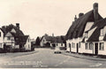 England Grantchester The Village Publ Walter Scott 13193 Vintage A4 Photo Print