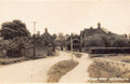 England Haddenham Station Road Vintage A4 Photo Print
