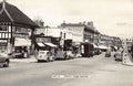 England Harrow London Station Road Vintage A4 Photo Print