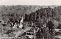 England Holmbury St Mary The Glade Vintage A4 Photo Print