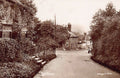 England Ightham Kent Vintage A4 Photo Print