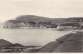 England Isle Of Wight Freshwater Bay Vintage A4 Photo Print