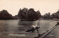 England Kingston London The River And Island Vintage A4 Photo Print