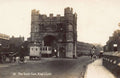 England Kyngs Lynn The South Gate Vintage A4 Photo Print