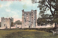 England Leics Ashby De La Zouch The Castle Vintage A4 Photo Print
