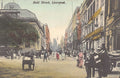 England Liverpool Bold Street J Faraday Sons Store Vintage A4 Photo Print