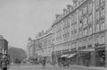 England London Buckingham Palace Road Vintage A4 Photo Print