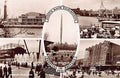 England London Festival Of Britain 1951 South Bank Exhibition Vintage A4 Photo Print