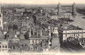 England London General View From The Monument Ll Levy 145 Vintage A4 Photo Print