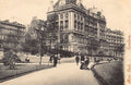 England London Hotel Cecil Vintage A4 Photo Print