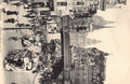 England London Ludgate Circus Publ Levy Ll 105 Vintage A4 Photo Print