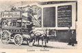 England London Omnibus Liverpool St Broad St Stations Hackney Downs Station Vintage A4 Photo Print