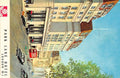 England London W1 Park Lane Hotel Vintage A4 Photo Print
