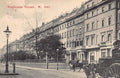 England London Westbourne Terrace Vintage A4 Photo Print