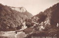 England Matlock Bath Switzerland View Vintage A4 Photo Print