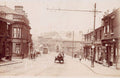 England Radcliffe Vintage A4 Photo Print