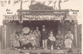 England Ramsgate The Yachtsmen Japanese Night Year 1925 Vintage A4 Photo Print