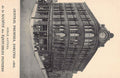 England Rochdale Society Of Equitable Pioneers Central Premises Erected In 1866 Toad Lane Vintage A4 Photo Print
