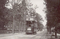 England Rochester Tram 40 To New Brompton New Road Vintage A4 Photo Print