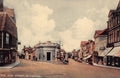 England Sevenoaks The High Street Vintage A4 Photo Print