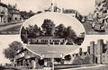 England Sevenoaks Vintage A4 Photo Print