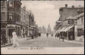 England Streets Of London 007 Vintage A4 Photo Print